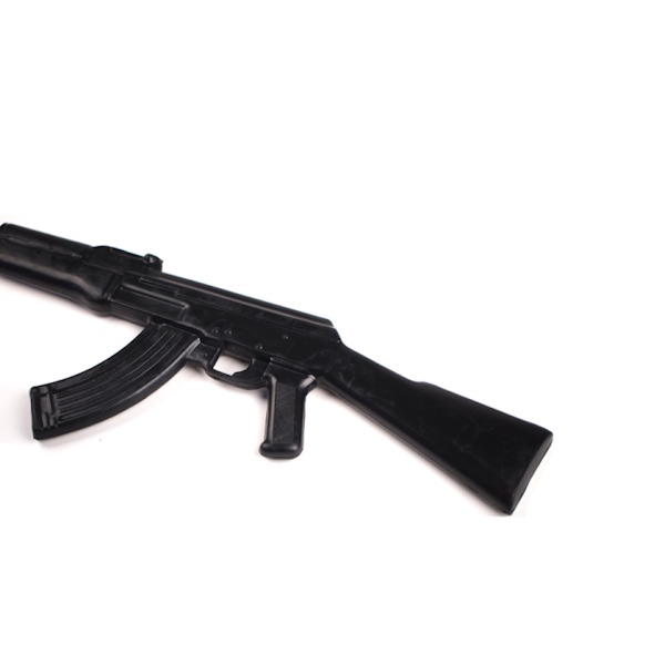 Karabin gumowy AK-47 – atrapa „Kałasznikow" 2
