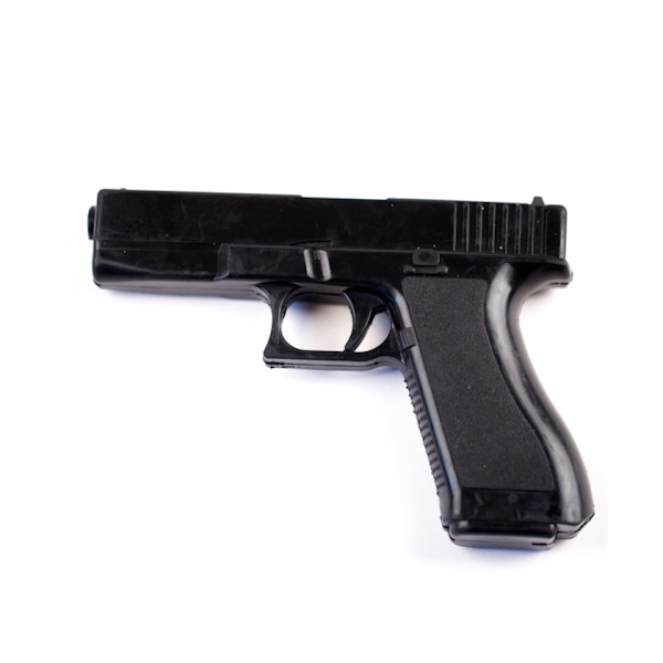 Pistolet gumowy GLOCK