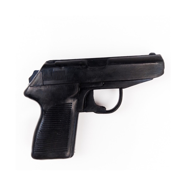 Pistolet gumowy P83